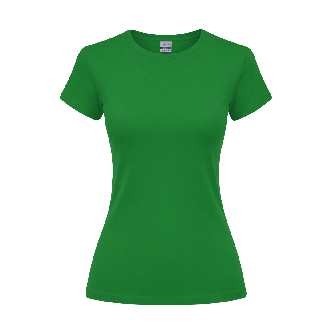 Miniature 16 pour T-Shirt Femme Couleur Nopowo - personnalisable