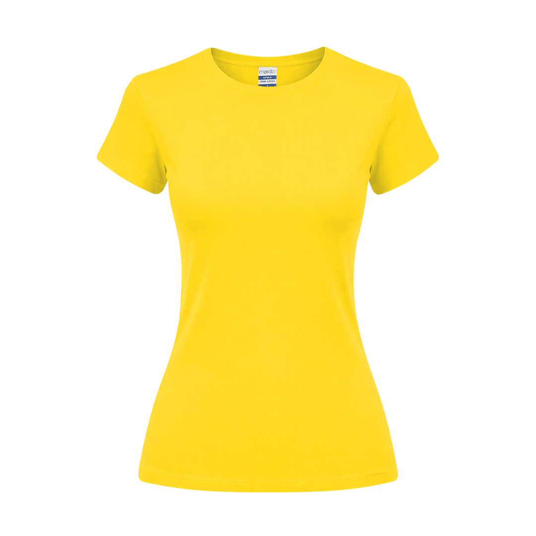 Miniature 5 pour T-Shirt Femme Couleur Nopowo - personnalisable