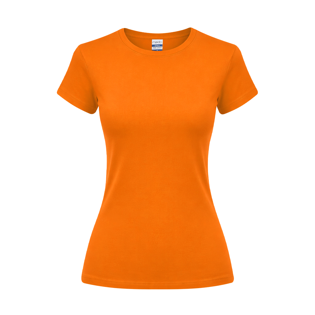 Miniature 11 pour T-Shirt Femme Couleur Nopowo - personnalisable