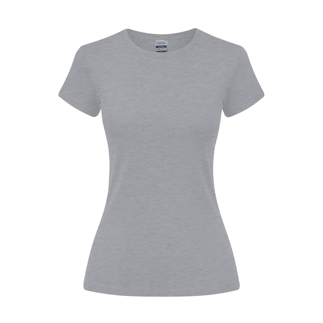Miniature 9 pour T-Shirt Femme Couleur Nopowo - personnalisable