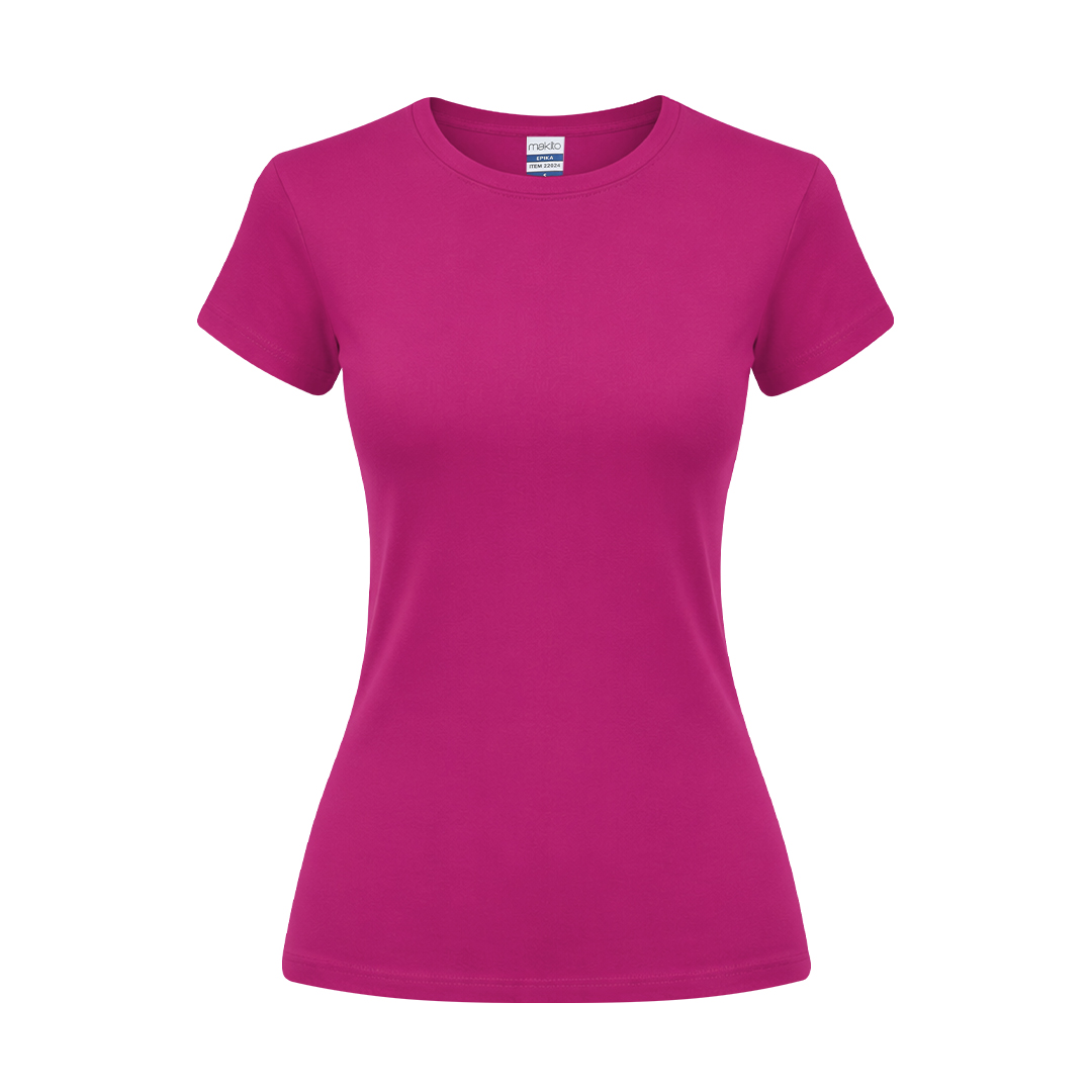 Miniature 8 pour T-Shirt Femme Couleur Nopowo - personnalisable