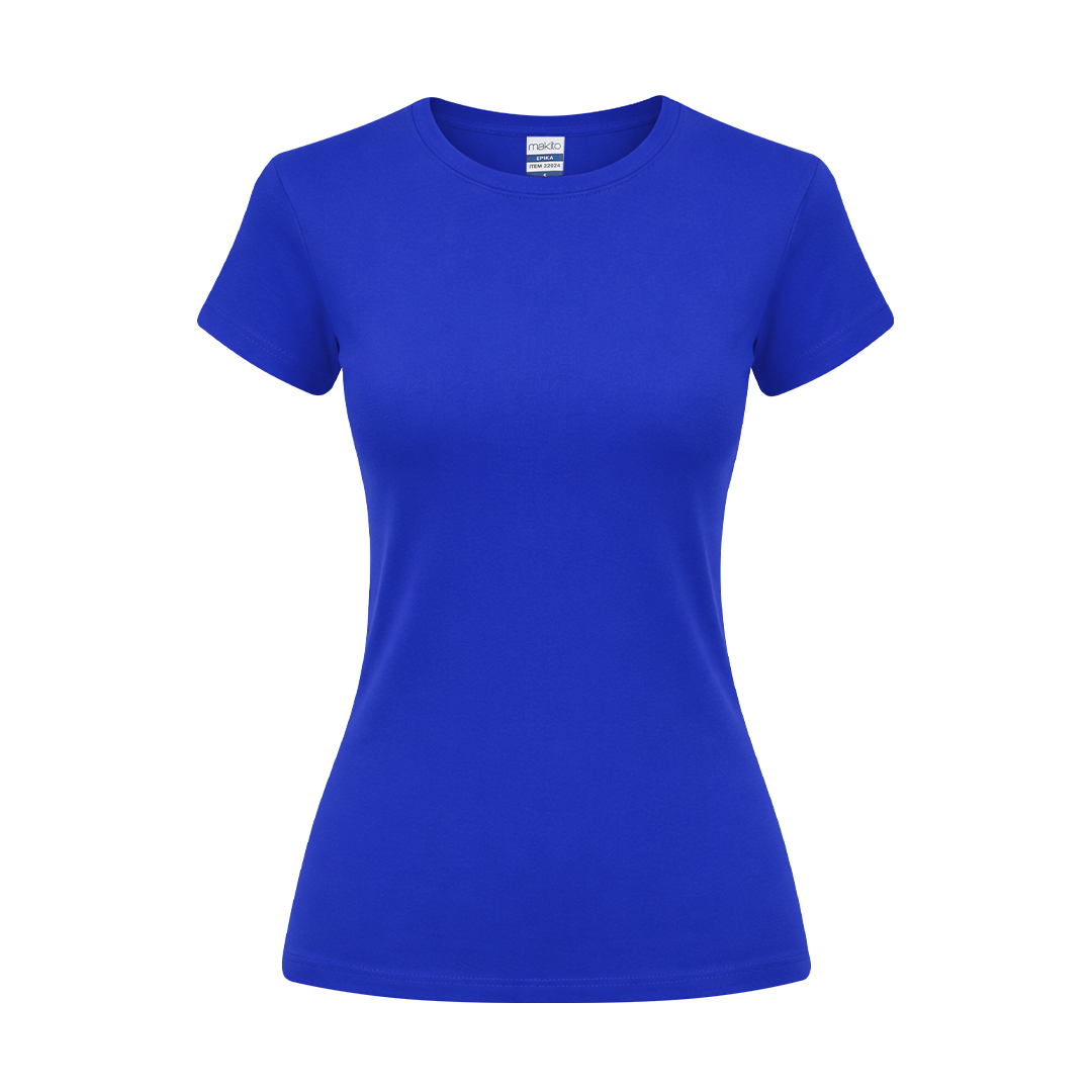 Miniature 6 pour T-Shirt Femme Couleur Nopowo - personnalisable