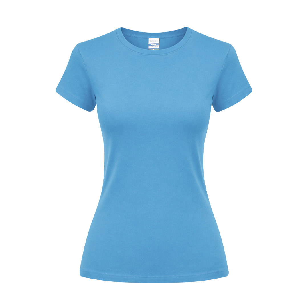 Miniature 7 pour T-Shirt Femme Couleur Nopowo - personnalisable