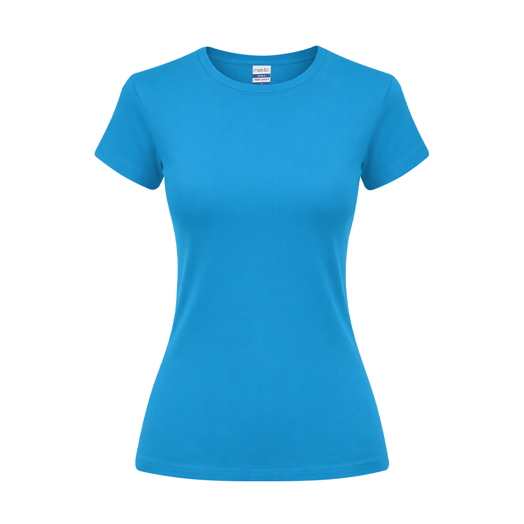 Miniature 15 pour T-Shirt Femme Couleur Nopowo - personnalisable
