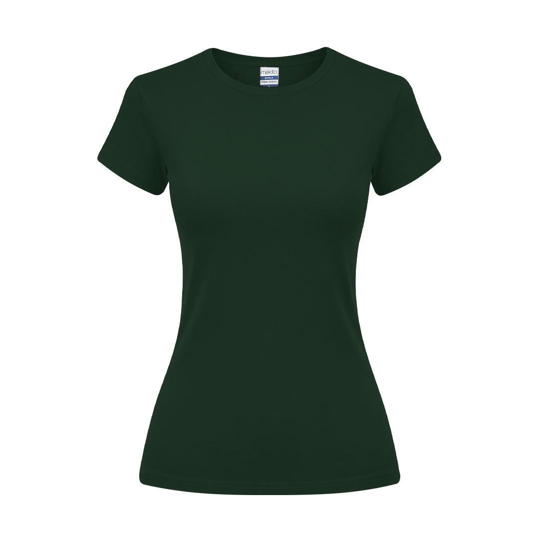 Miniature 17 pour T-Shirt Femme Couleur Nopowo - personnalisable