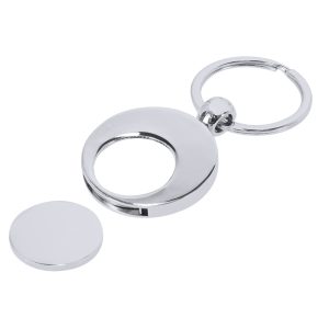 Visuel Porte-Clés Monnaie Gizehe - personnalisable
