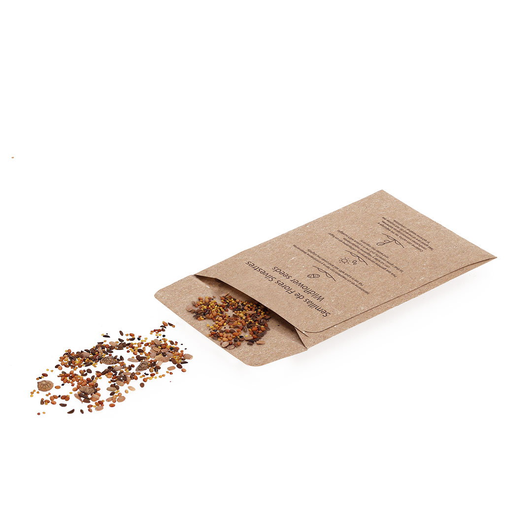 Miniature 2 pour Sachet Graines Boviga - personnalisable