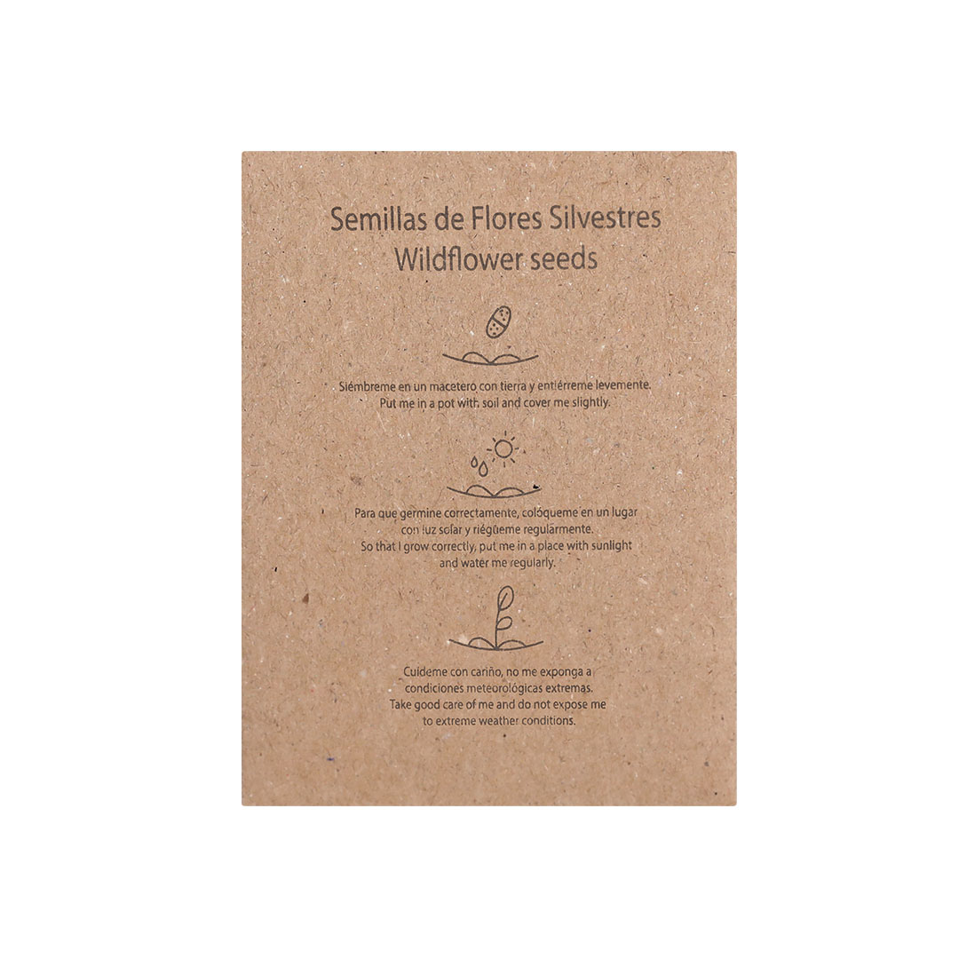 Miniature 4 pour Sachet Graines Boviga - personnalisable
