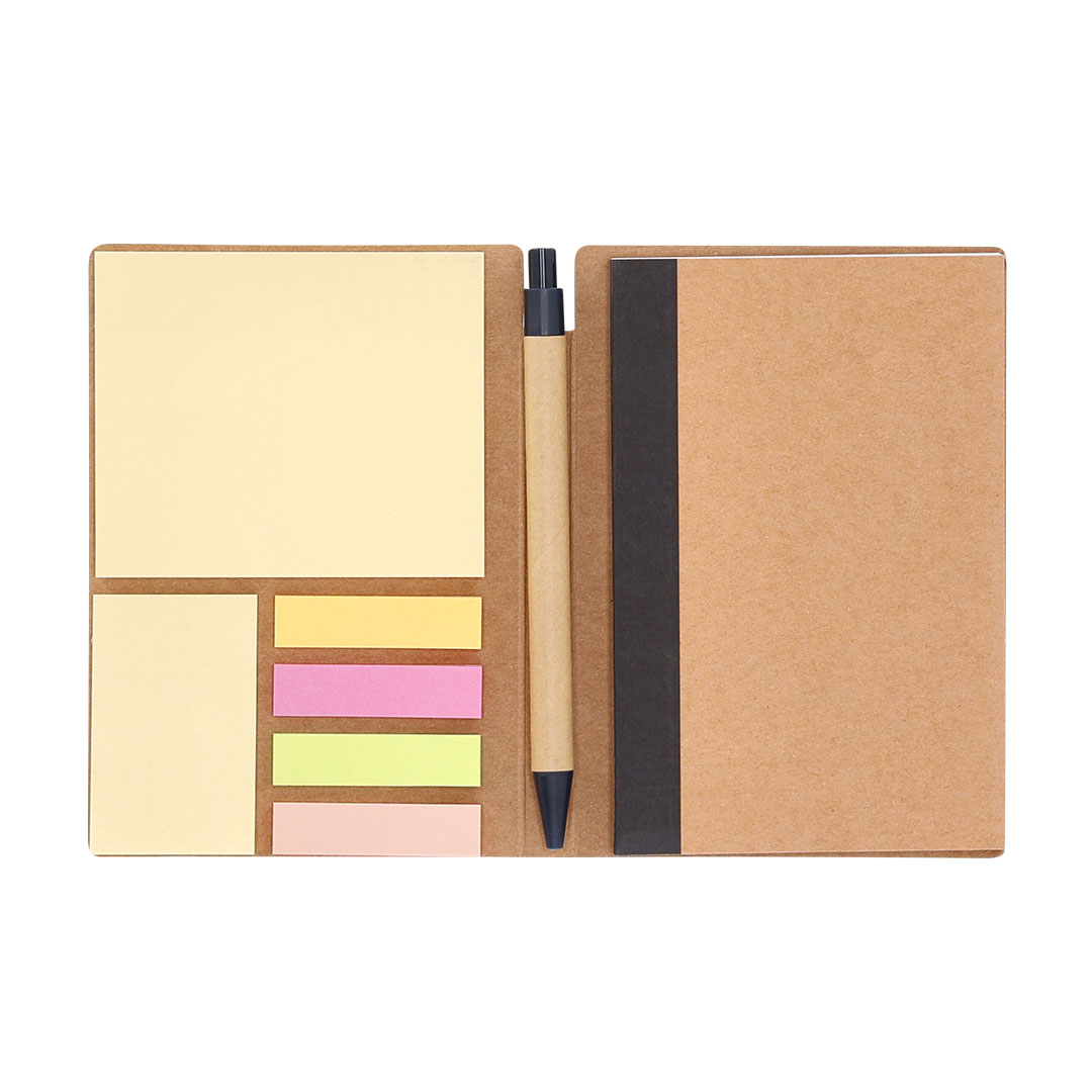 Miniature 3 pour Bloc Notes Jehifoke - personnalisable