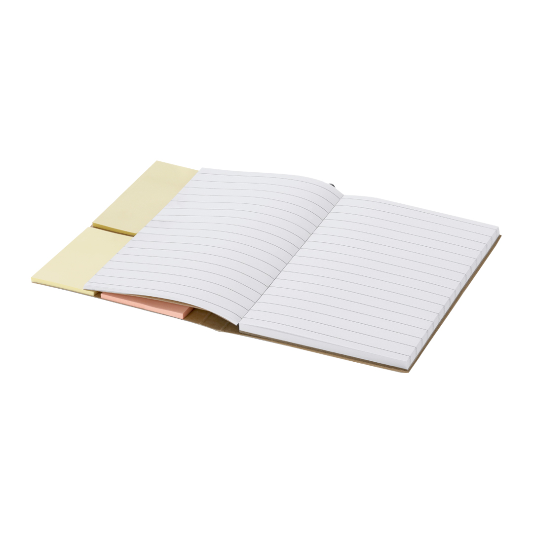 Miniature 4 pour Bloc Notes Jehifoke - personnalisable