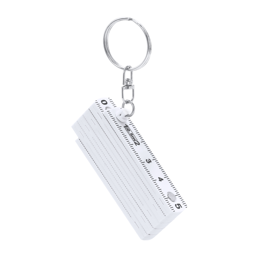 Miniature 3 pour Porte-Clés Règle Fojova - personnalisable