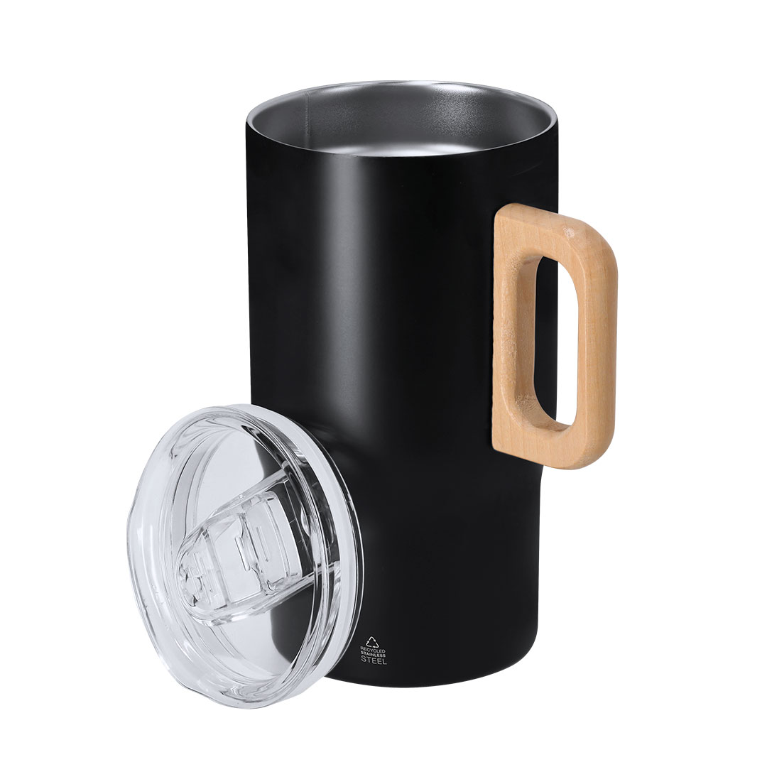 Miniature 2 pour Tasse Thermique Hunife - personnalisable