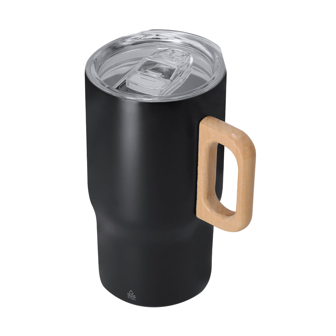 Miniature 3 pour Tasse Thermique Hunife - personnalisable