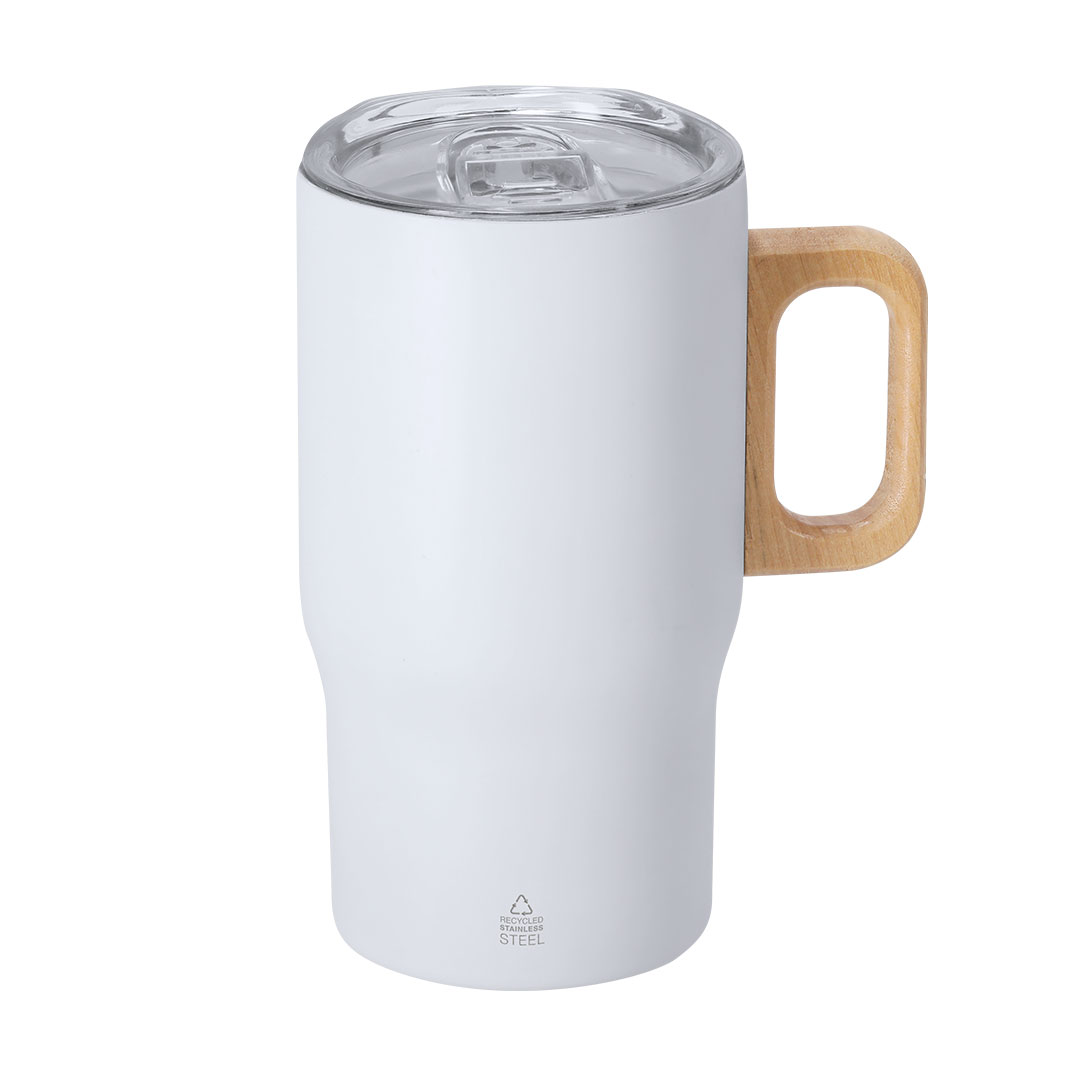 Miniature 4 pour Tasse Thermique Hunife - personnalisable