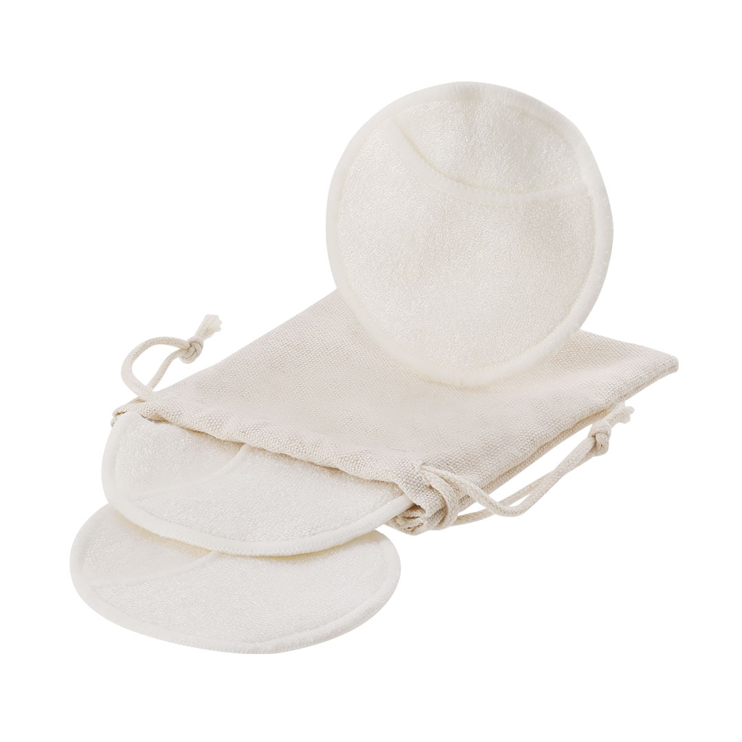Miniature 3 pour Set Disques Nettoyage Facial Qoca - personnalisable