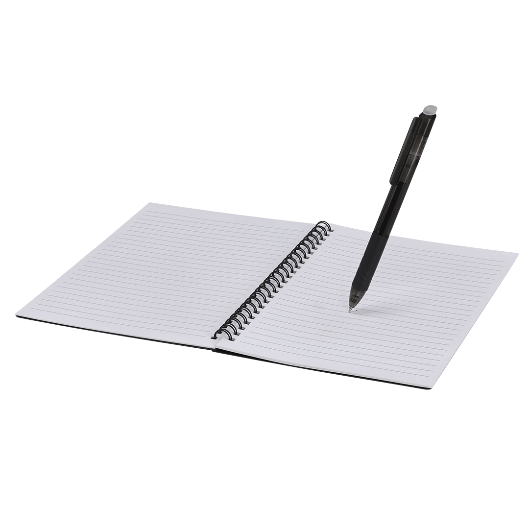Miniature 1 pour Cahier Effaçable Qihuqisa - personnalisable