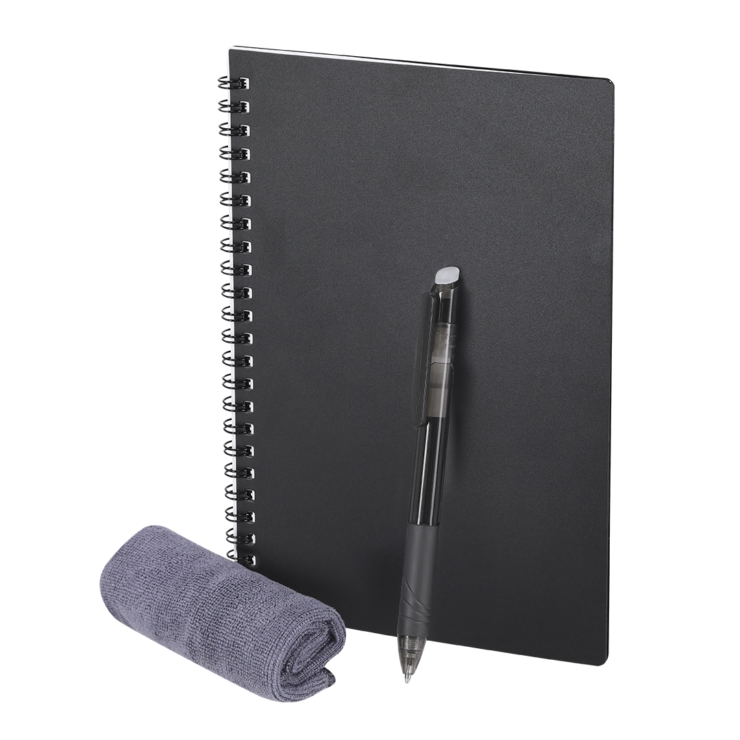 Miniature 3 pour Cahier Effaçable Qihuqisa - personnalisable