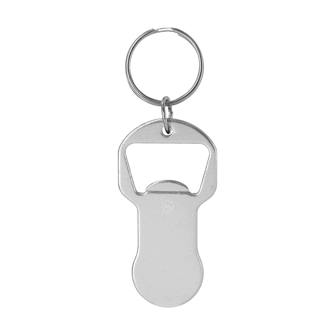 Miniature 4 pour Porte-Clés Monnaie Ouvre Bouteille Taja - personnalisable