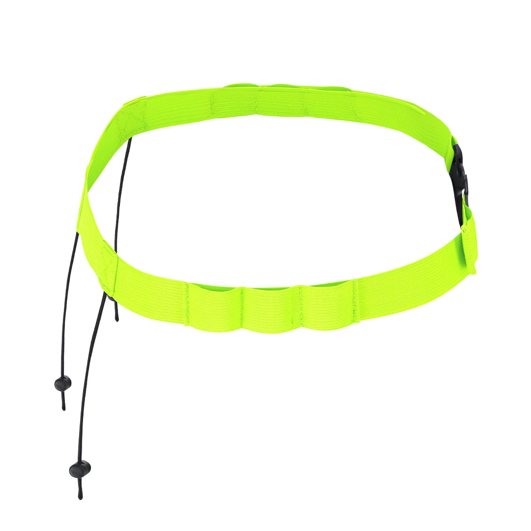 Miniature 1 pour Ceinture avec Porte Numero Darahu - personnalisable