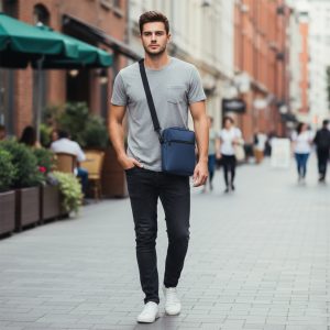 Visuel Bandoulière Dupebi - personnalisable