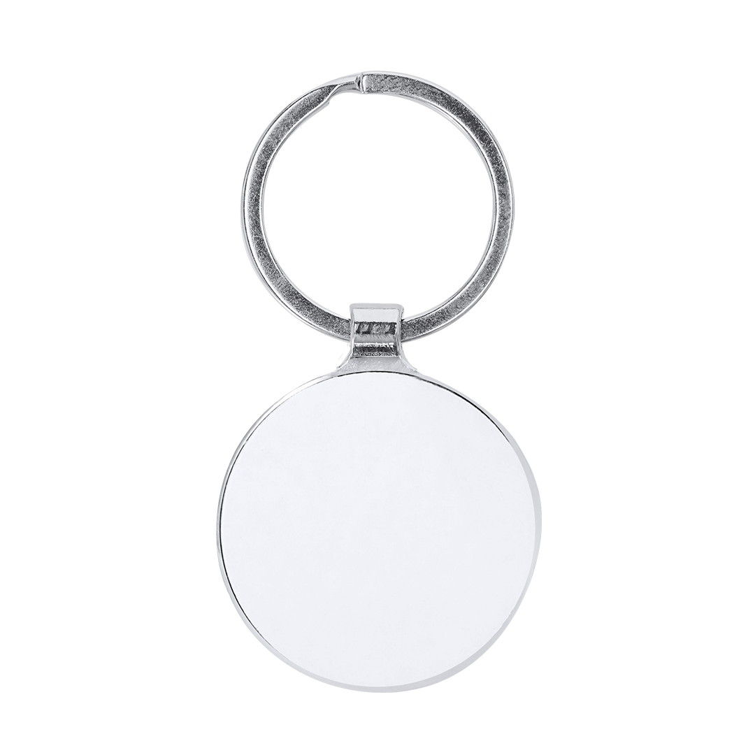 Miniature 2 pour Porte-Clés Sublimation Qilimeda - personnalisable