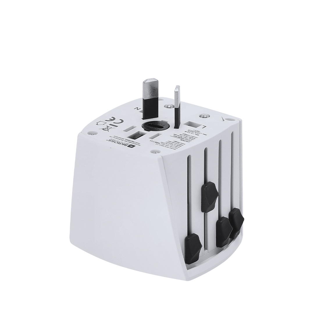 Miniature 1 pour Adaptateur Voyage Universel Skross Fefe - personnalisable