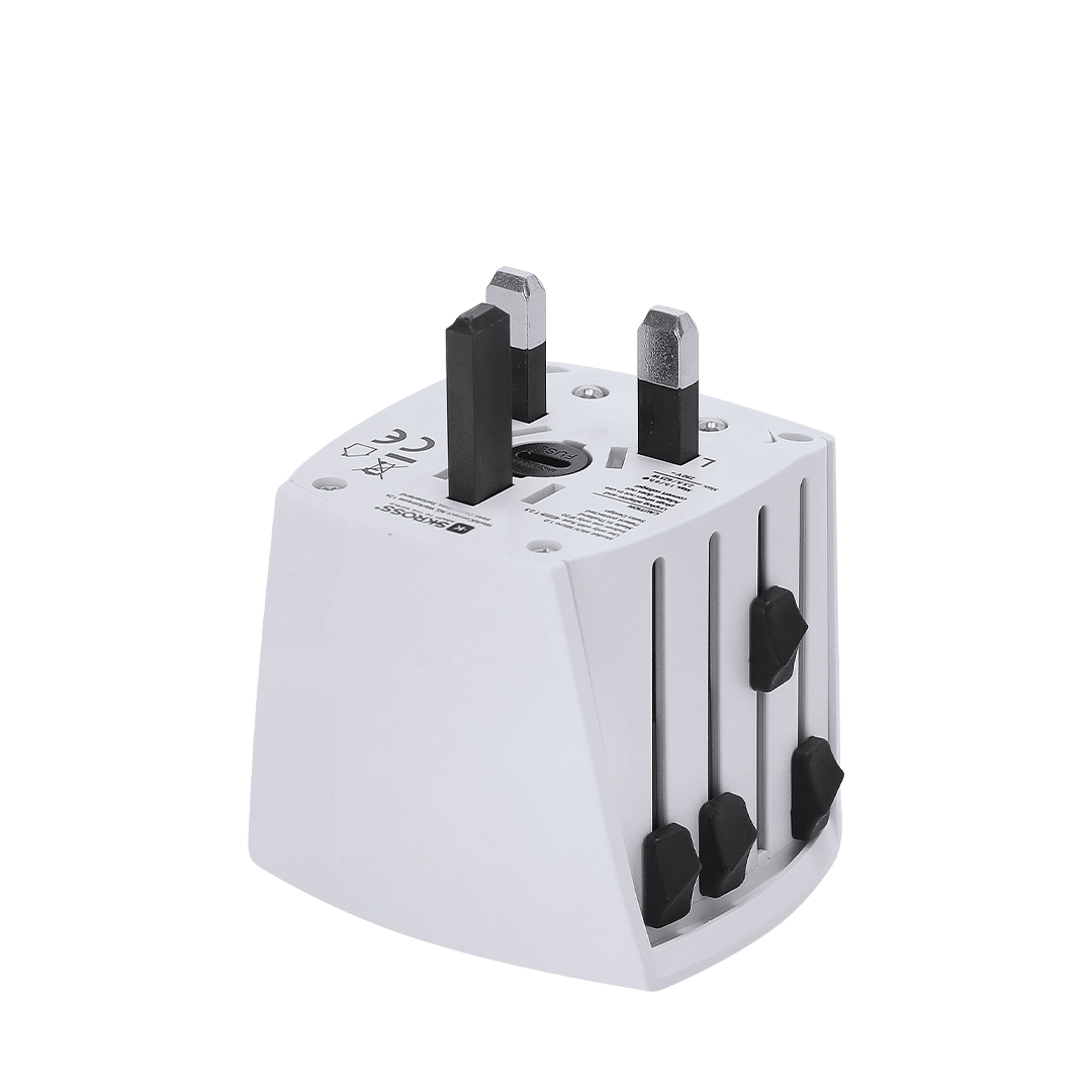 Miniature 3 pour Adaptateur Voyage Universel Skross Fefe - personnalisable