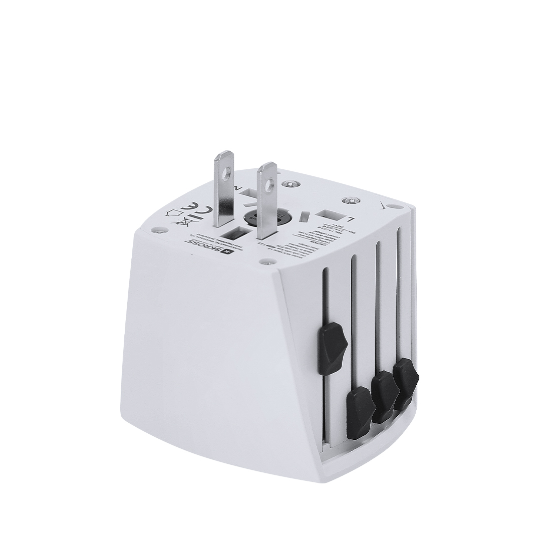 Miniature 4 pour Adaptateur Voyage Universel Skross Fefe - personnalisable