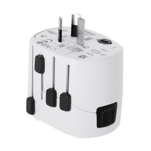 Visuel Adaptateur Voyage Universel Skross Zupe - personnalisable
