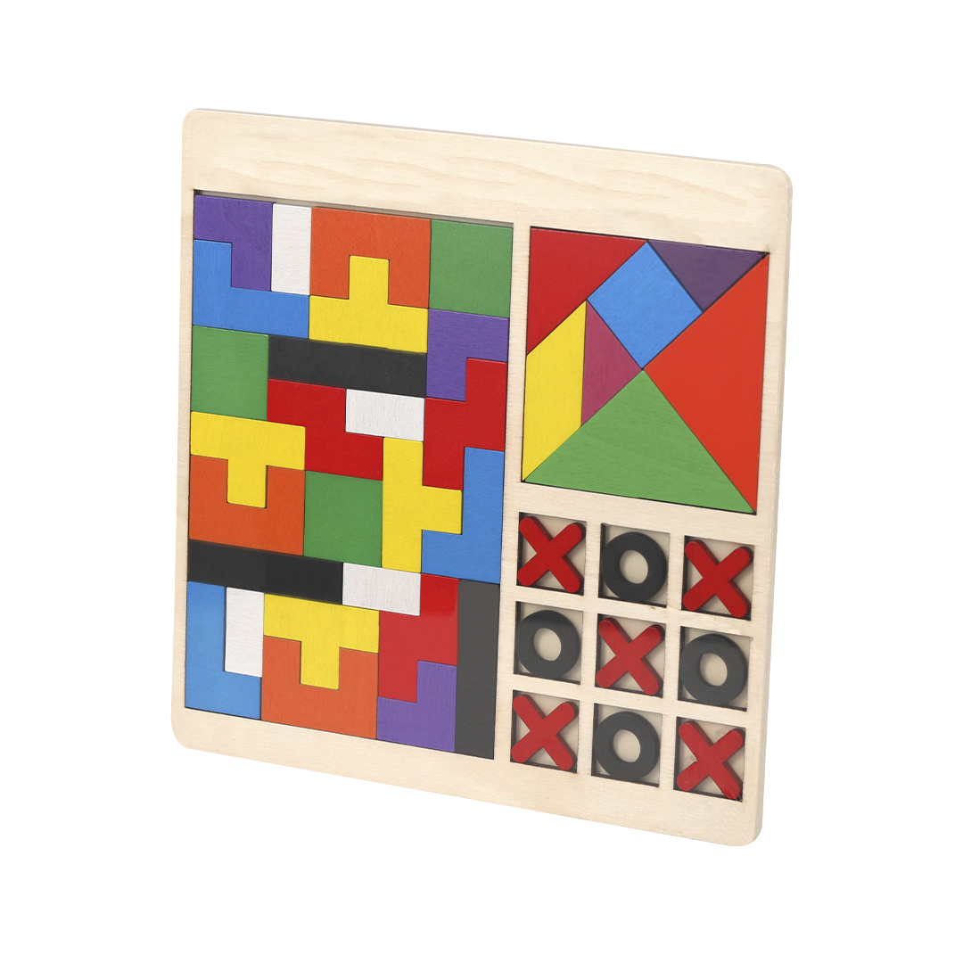 Miniature 2 pour Set Puzzles Vaqisaji - personnalisable
