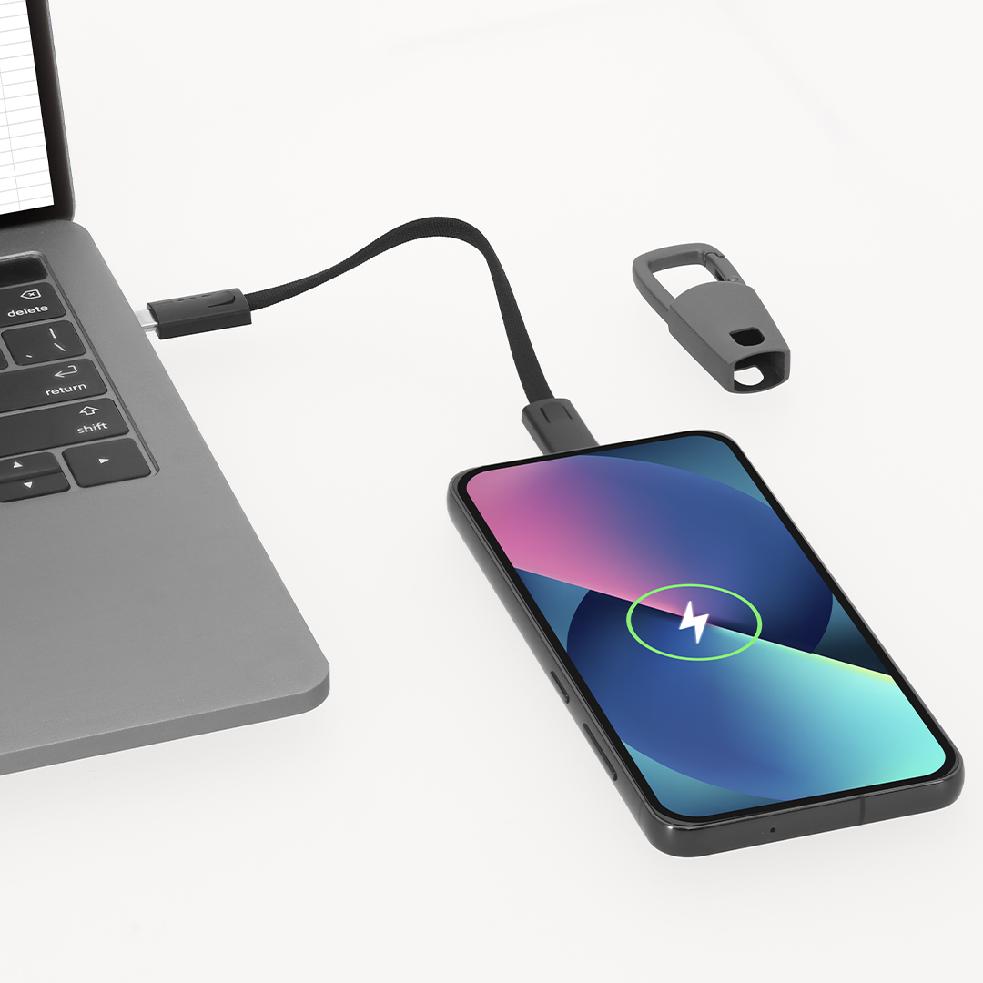 Miniature 3 pour Câble de Charge Qimomepa - personnalisable