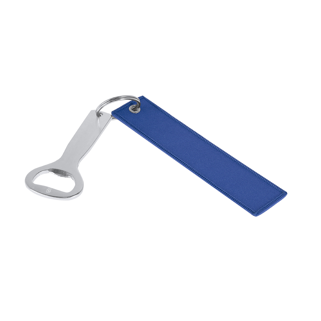 Miniature 1 pour Porte-Clés Ouvre Bouteille Muli - personnalisable