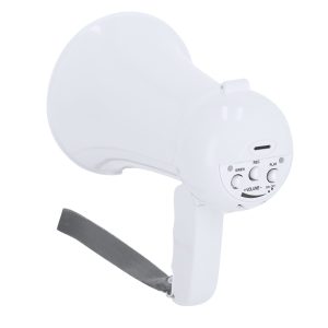 Visuel Megaphone Voguse - personnalisable