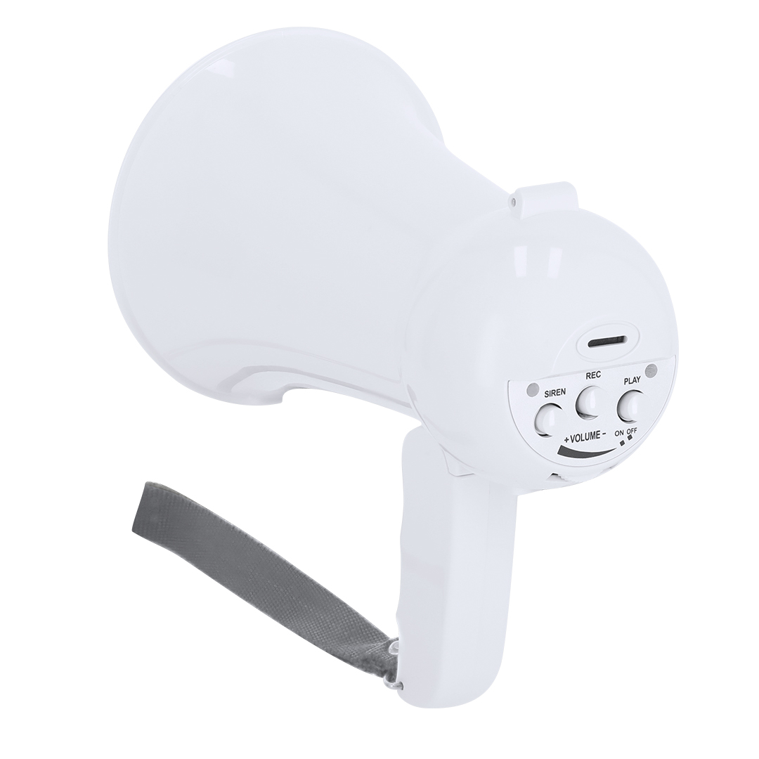 Miniature 1 pour Megaphone Voguse - personnalisable