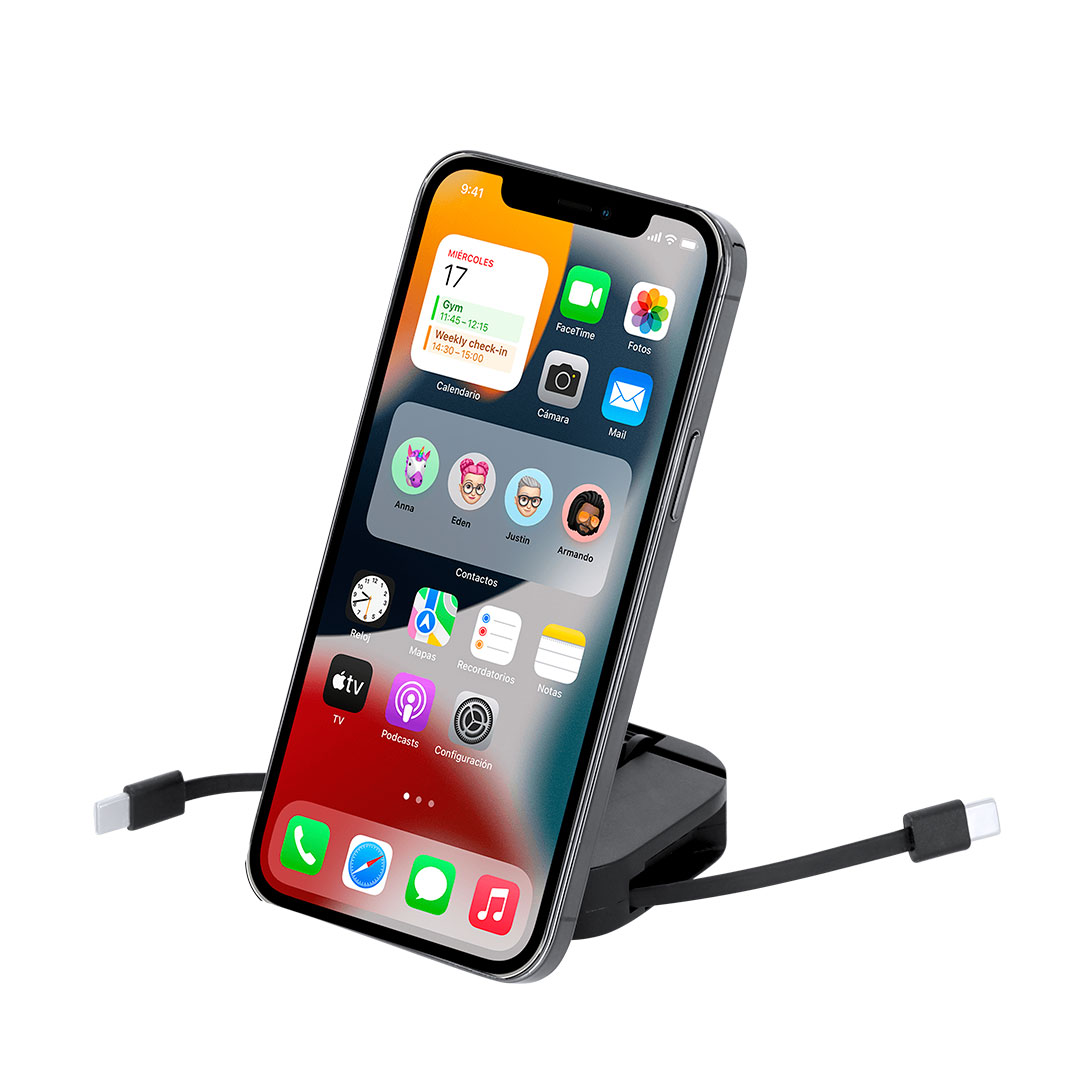 Miniature 3 pour Câble de Charge Support Bupocesa - personnalisable