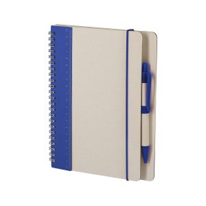 Visuel Cahier Duceva - personnalisable