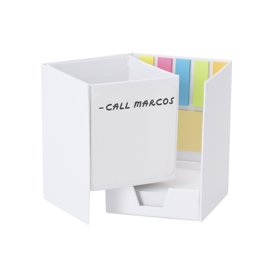 Miniature 2 pour Porte-Crayons Porte Notes Ardoise Zozi - personnalisable