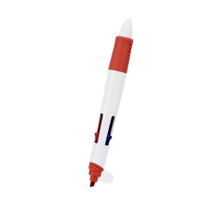 Visuel Stylo Multicolore Xulude - personnalisable