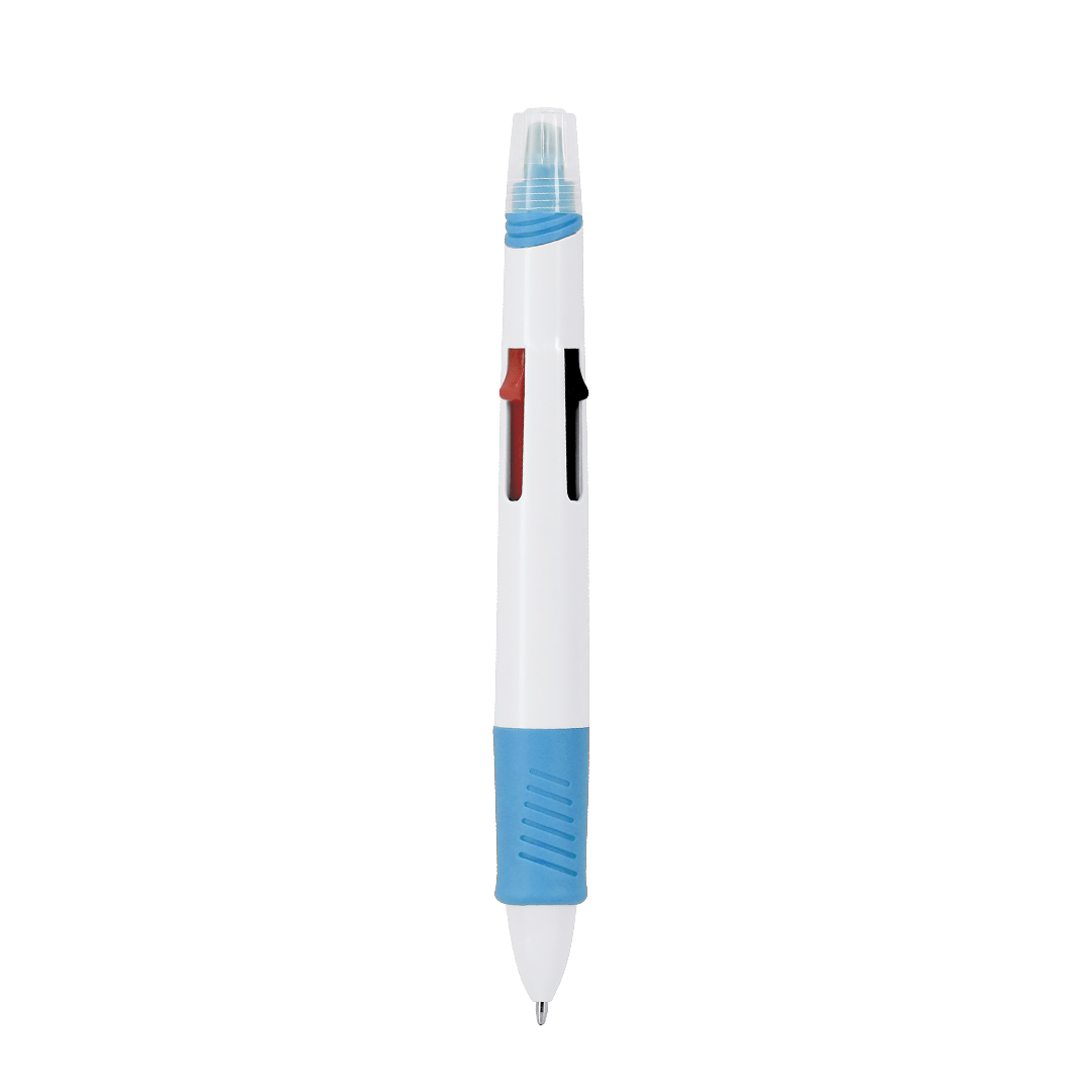 Miniature 4 pour Stylo Multicolore Xulude - personnalisable