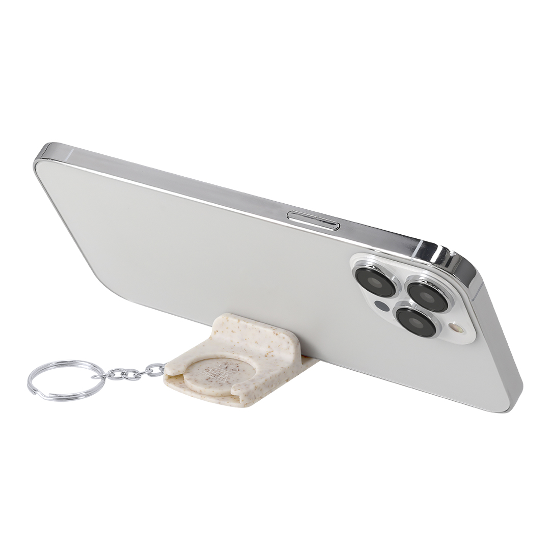 Miniature 2 pour Porte-Clés Monnaie Support Bama - personnalisable