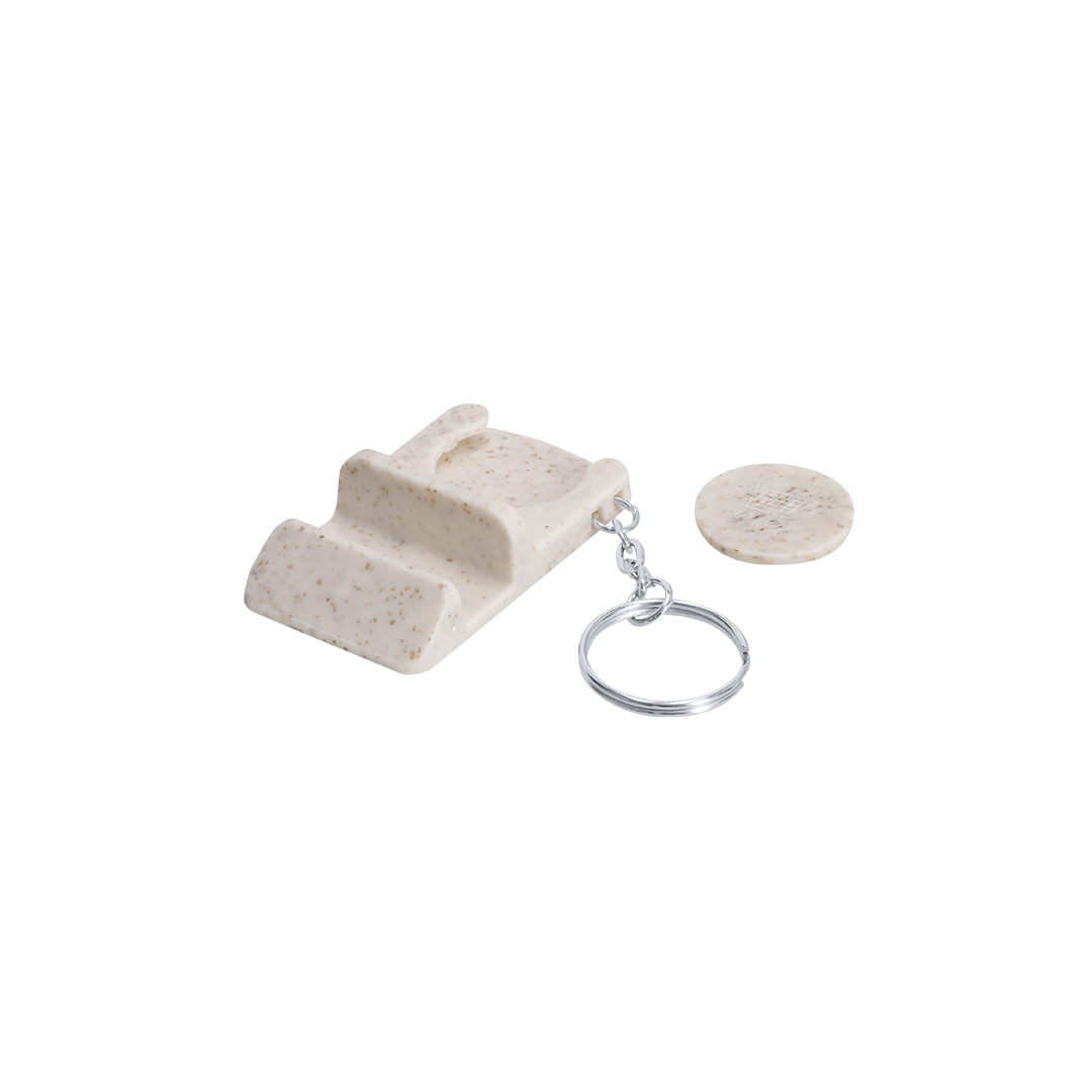 Miniature 3 pour Porte-Clés Monnaie Support Bama - personnalisable