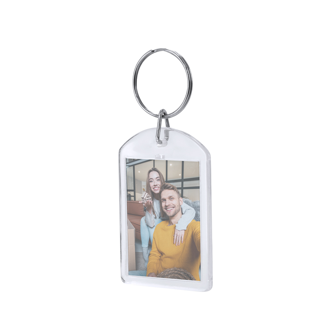 Miniature 1 pour Porte-Clés Lexilo - personnalisable