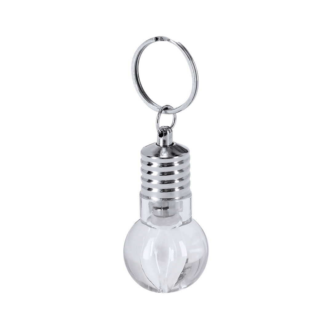 Miniature 1 pour Porte-Clés Lampe Jefe - personnalisable