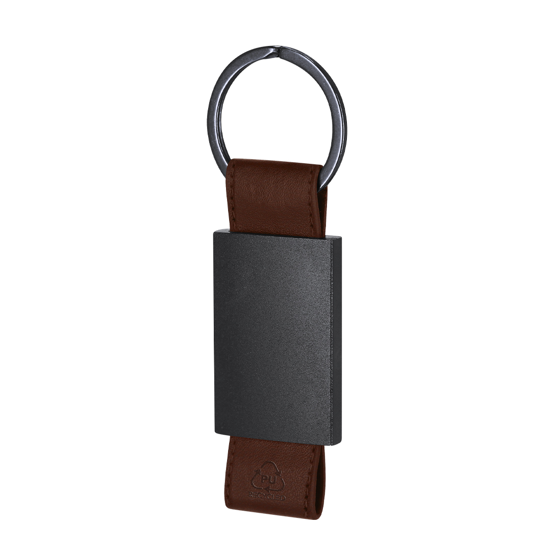 Miniature 1 pour Porte-Clés Jusilute - personnalisable