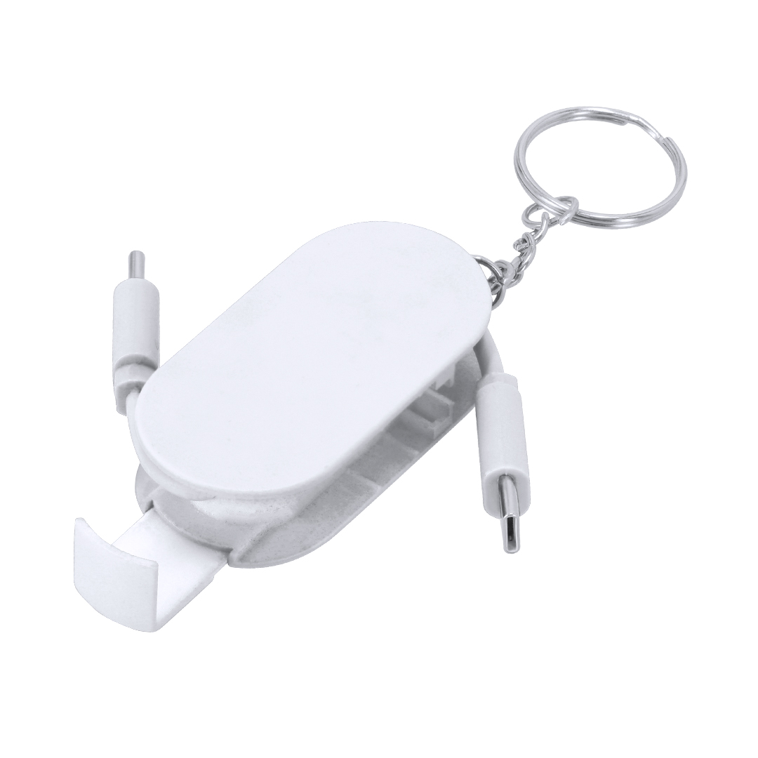 Miniature 4 pour Câble de Charge Multifonction Rofe - personnalisable