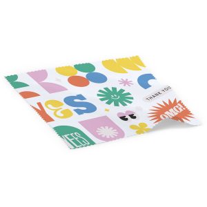 Visuel Chiffon Nettoyant Xabibu - personnalisable
