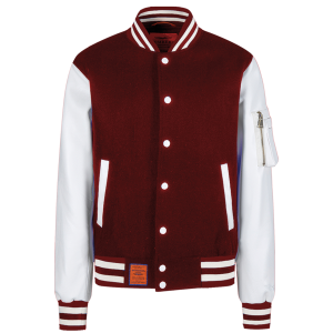Visuel Blouson Letterman