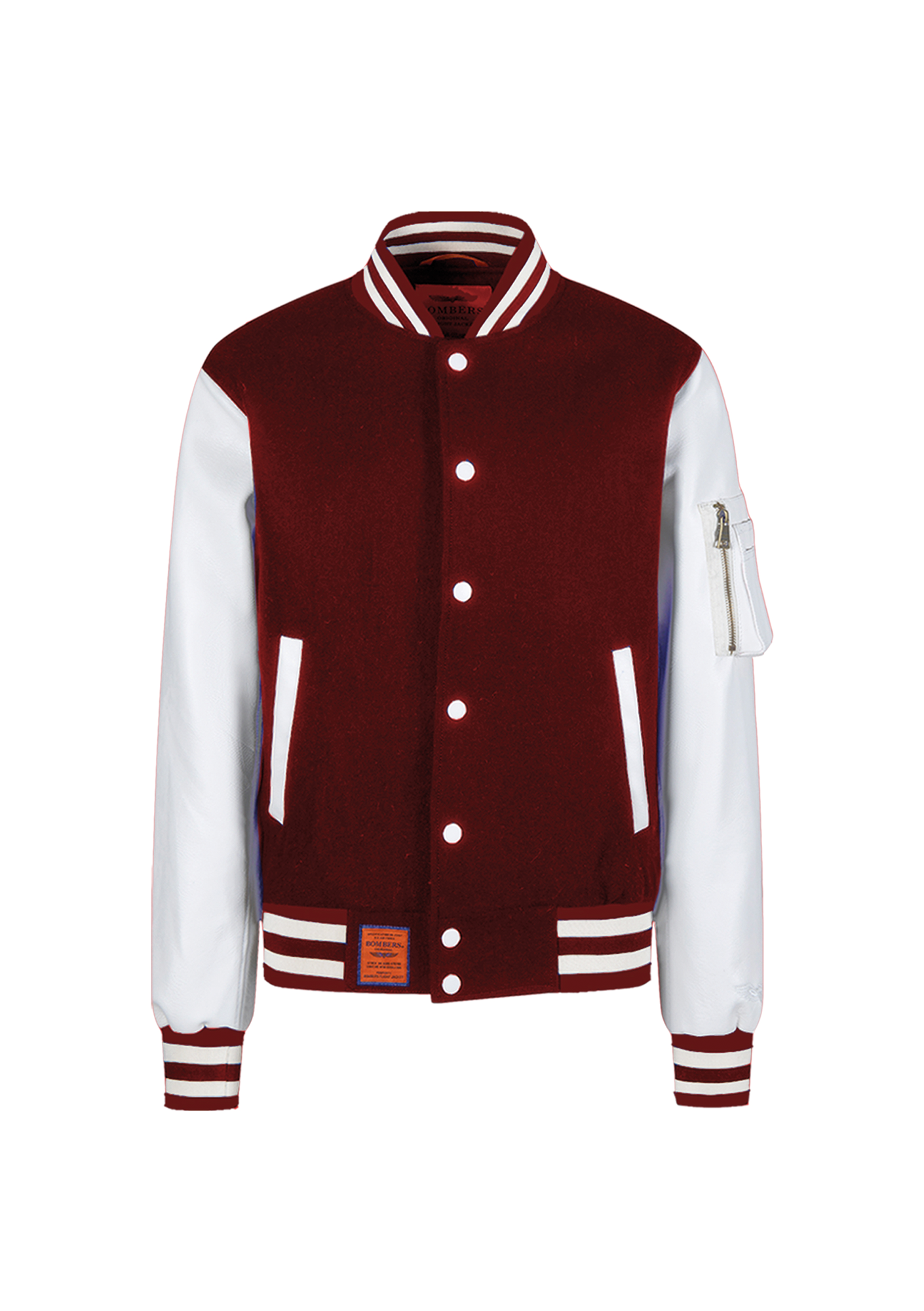 Miniature 1 pour Blouson Letterman